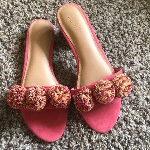 Ann Taylor LOFT sandals